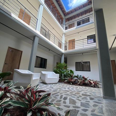 Hotel La Vega Concepcion Exterior foto